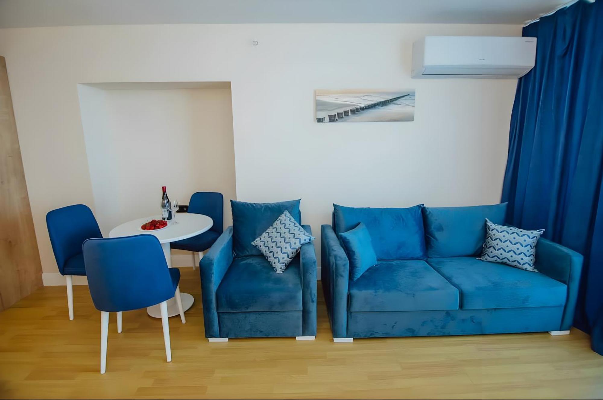Panorama Orbi Beach Resort Center Suite Batumi Exterior photo